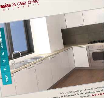 Maresias & Casa Chefe apartments